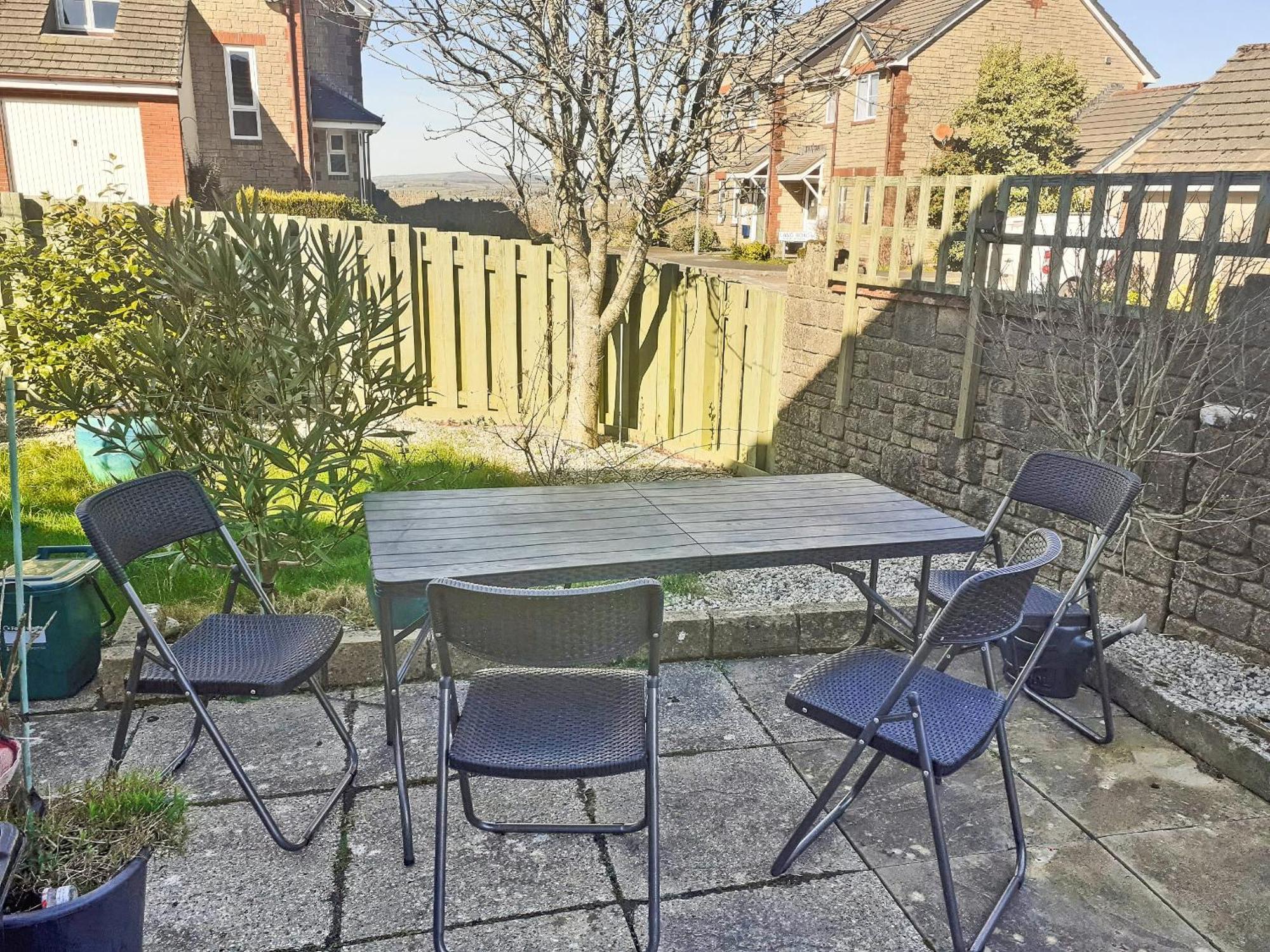 Kernow Bys Vyken House Villa Лискард Екстериор снимка